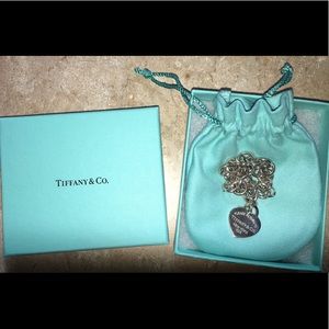 Tiffany Bracelet